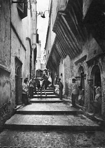ALGER CASBAH RUE N FISSAH  148